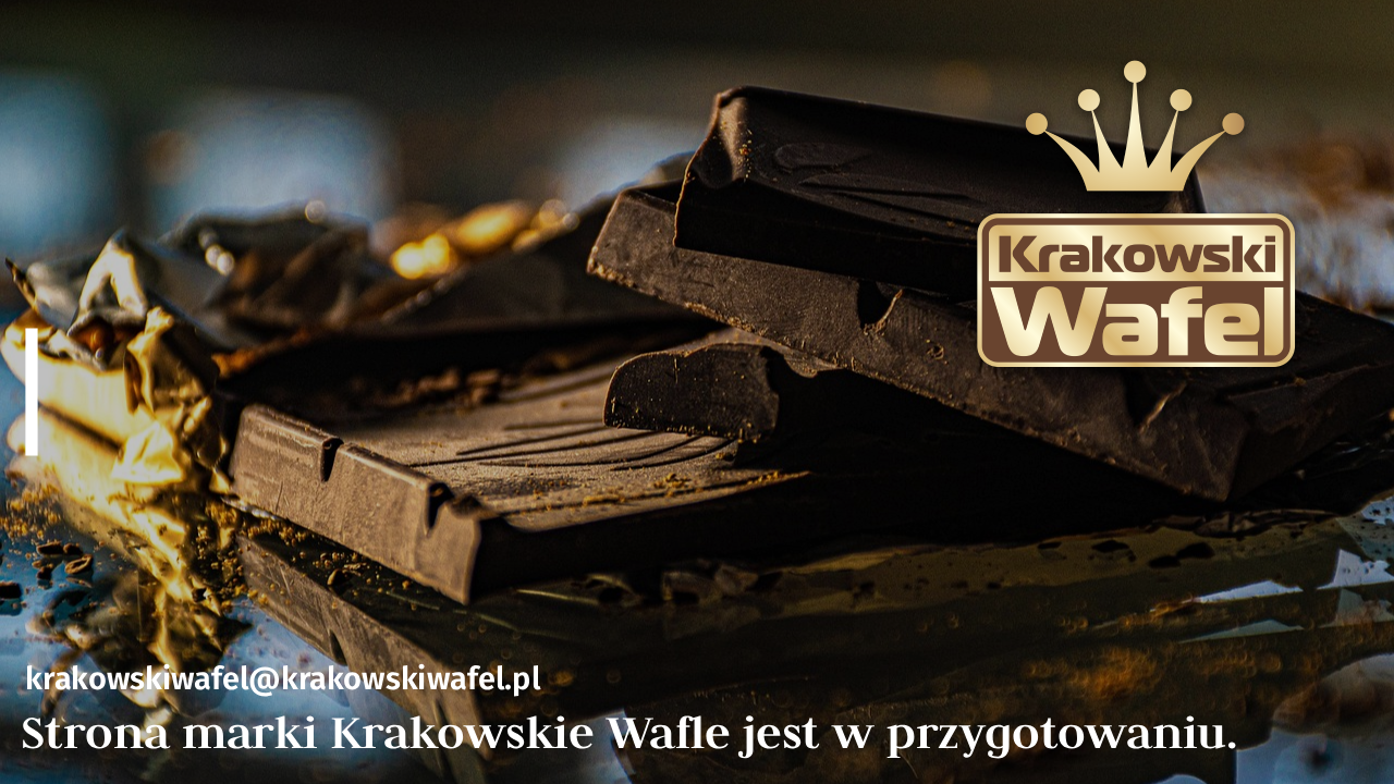Krakowski Wafel - stránka sa pripravuje